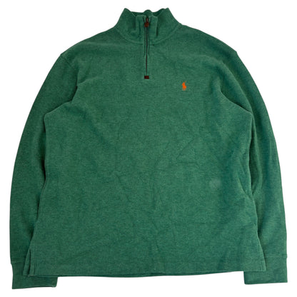 Vintage Ralph Lauren Half-Zip (XL)