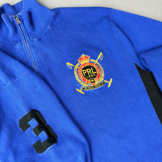 Ralph Lauren Half-Zip (XL)