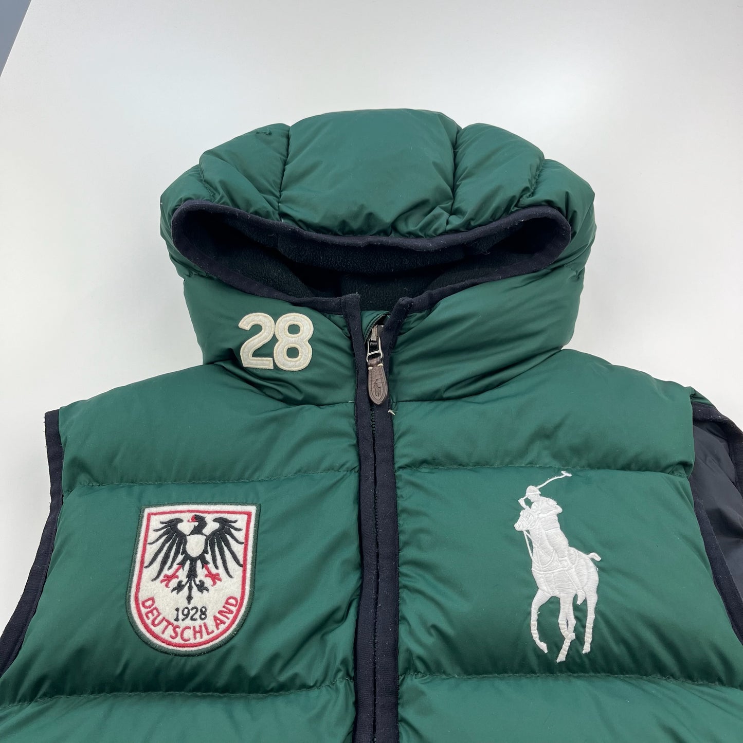 Ralph Lauren Germany Pufferweste (L)