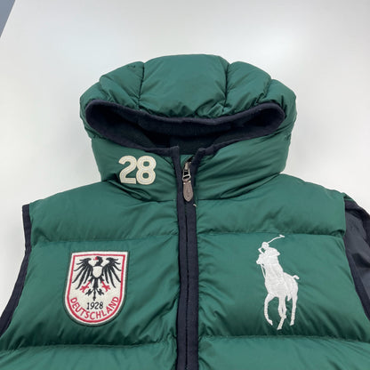 Ralph Lauren Germany Pufferweste (L)