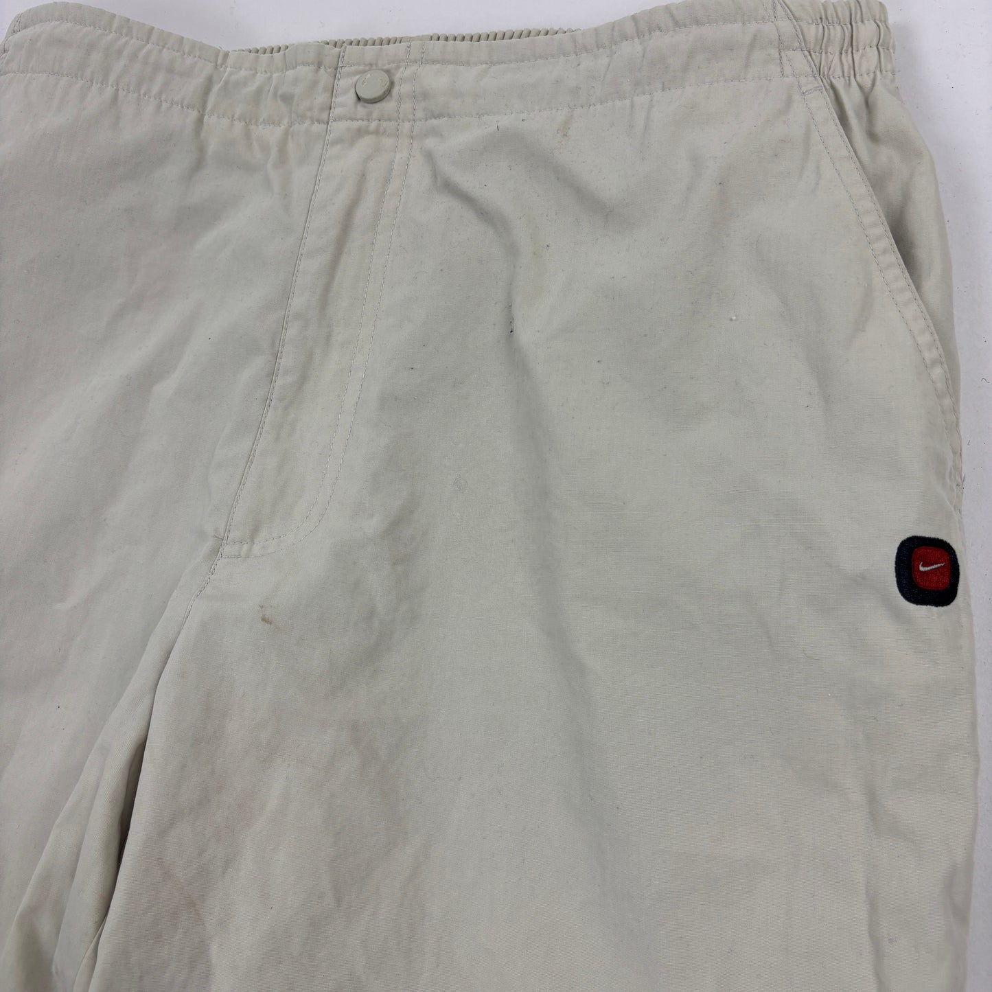 Nike Baggy Trackpants (M)