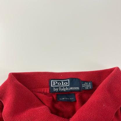 Ralph Lauren Great Britain Chief Keef Polo (XL)