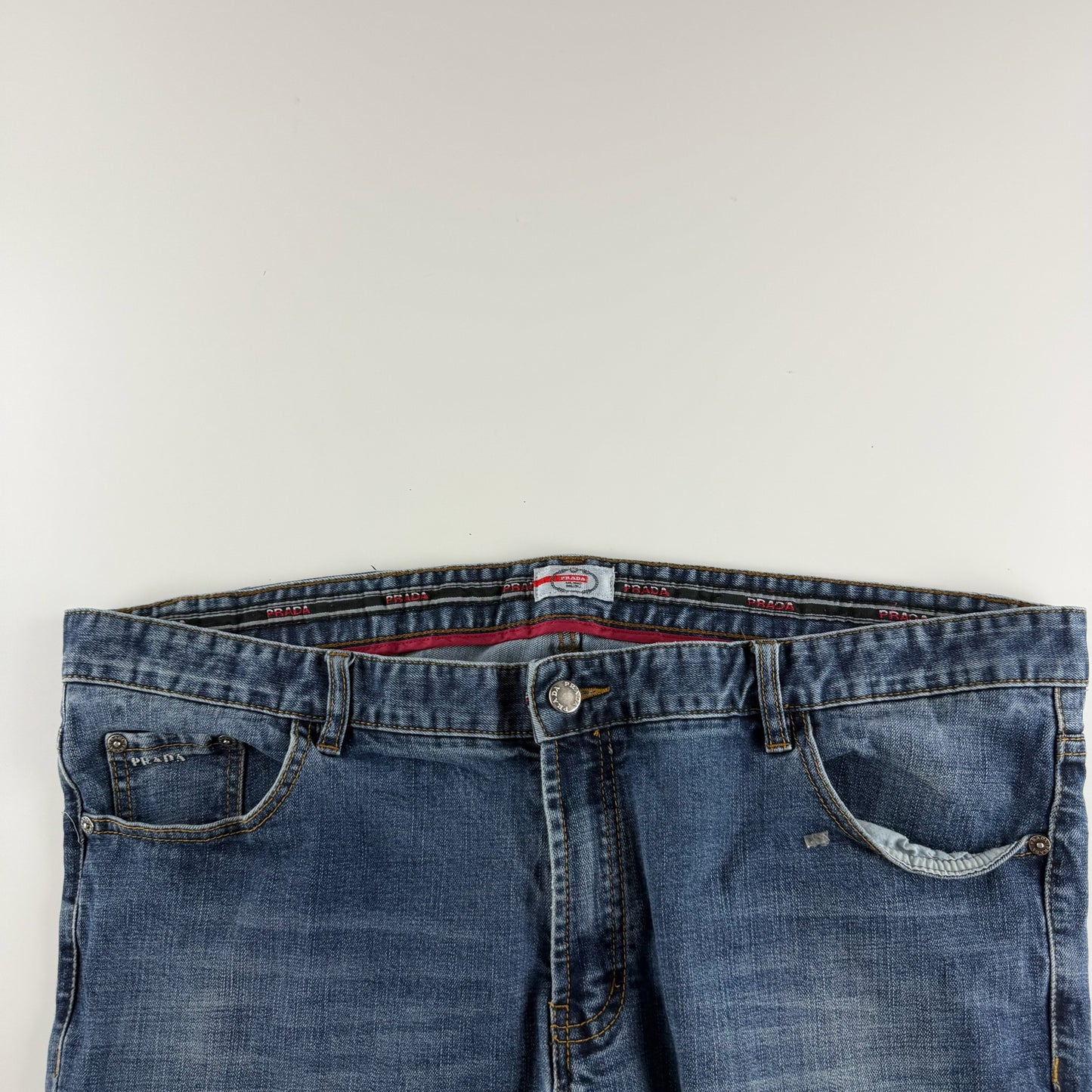 Prada Jeans (XL)