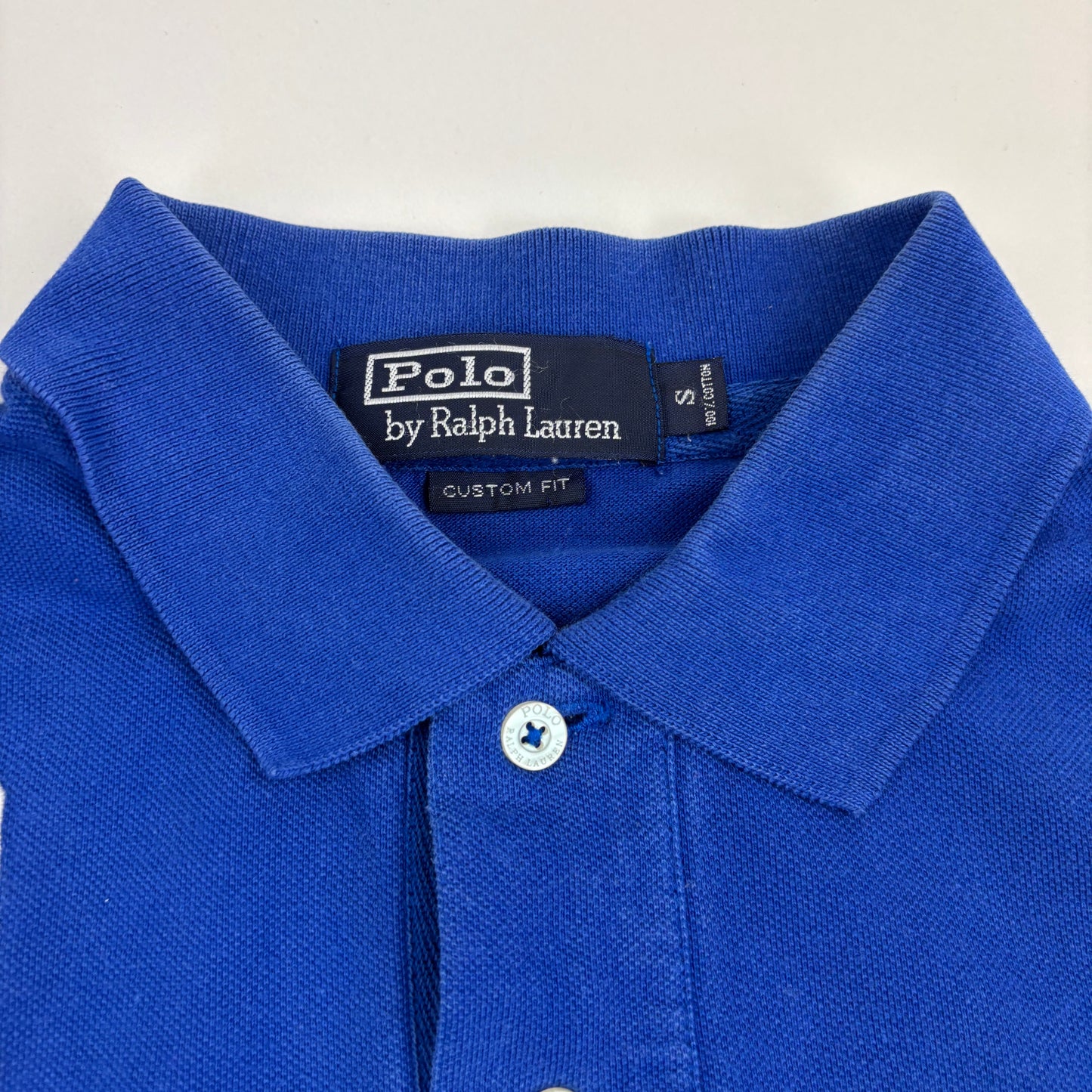 Ralph Lauren Chief Keef Polo (S)