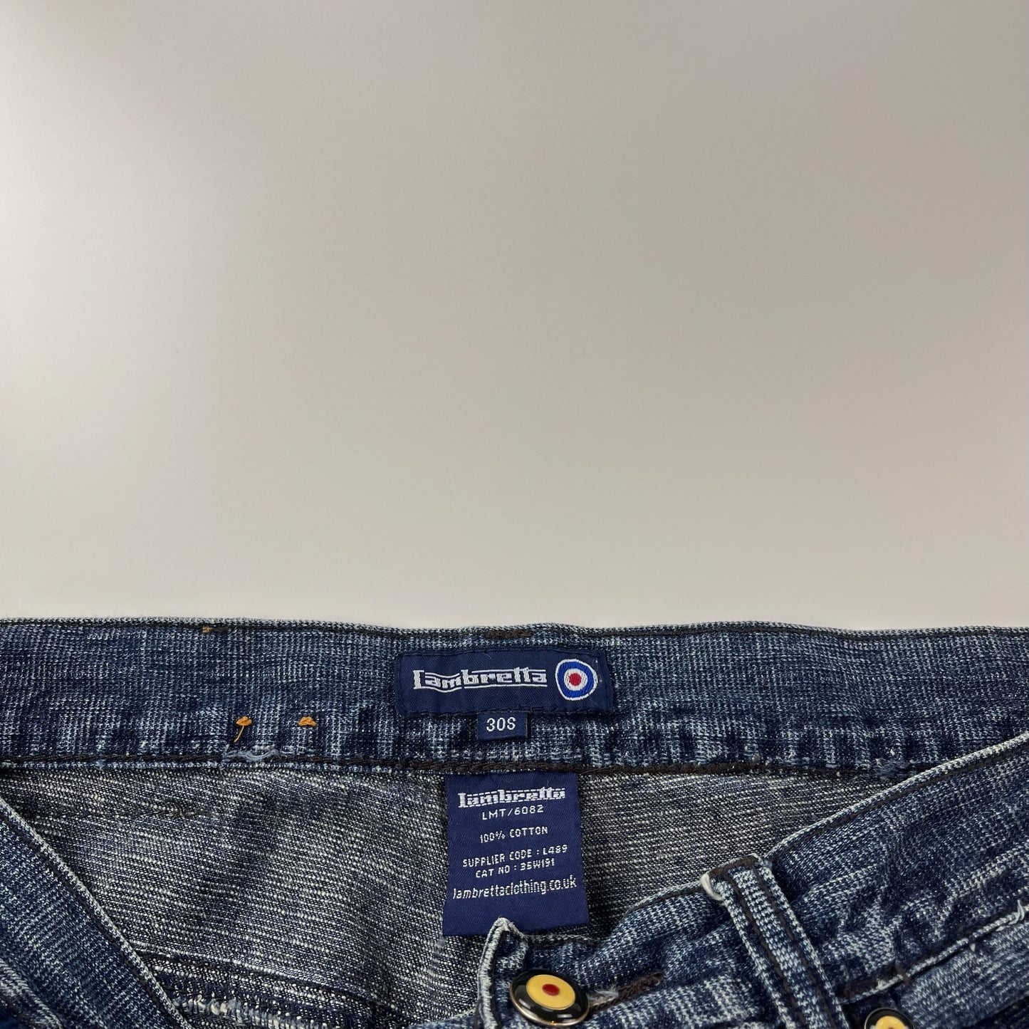 Baggy y2K Jeans (XS)