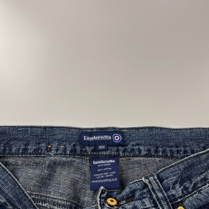 Baggy y2K Jeans (XS)