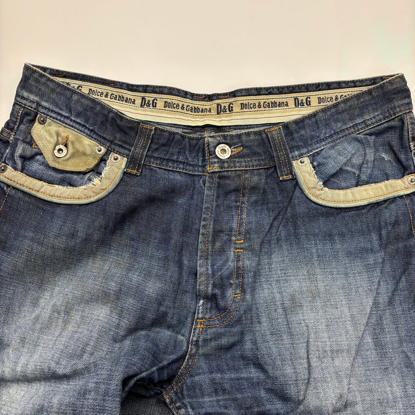 Vintage Dolce & Gabana Jeans (M)