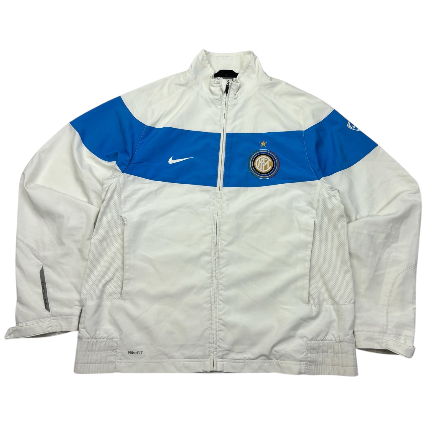 Vintage Nike Inter Mailand Trackjacket (XL)