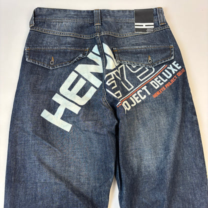 Henleys Baggy Jeans (M)