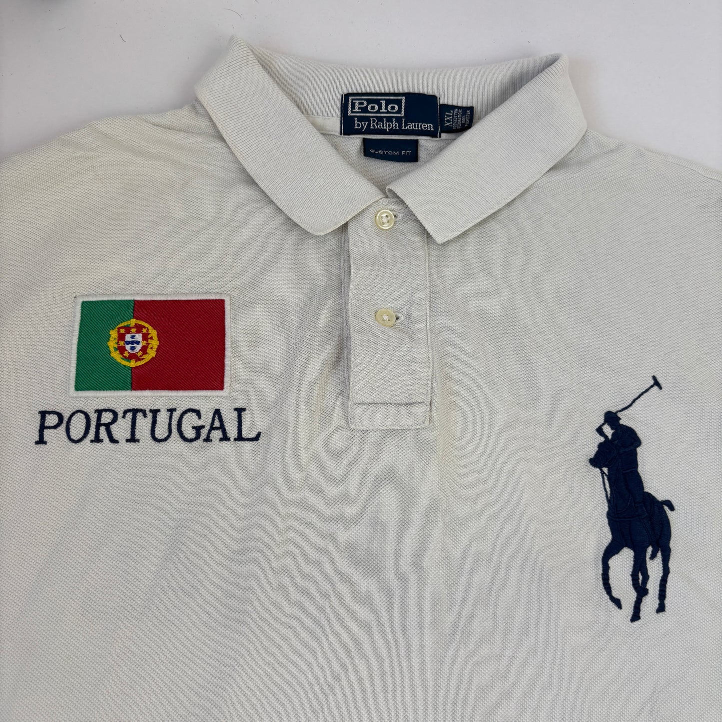 Ralph Lauren Portugal Chief Keef Polo (XXL)
