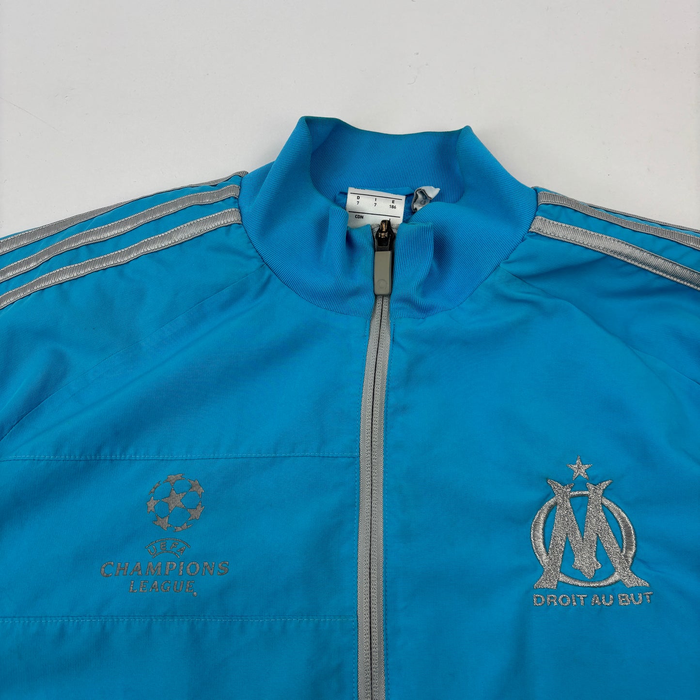 Vintage Adidas Marseille Trackjacket (XL)