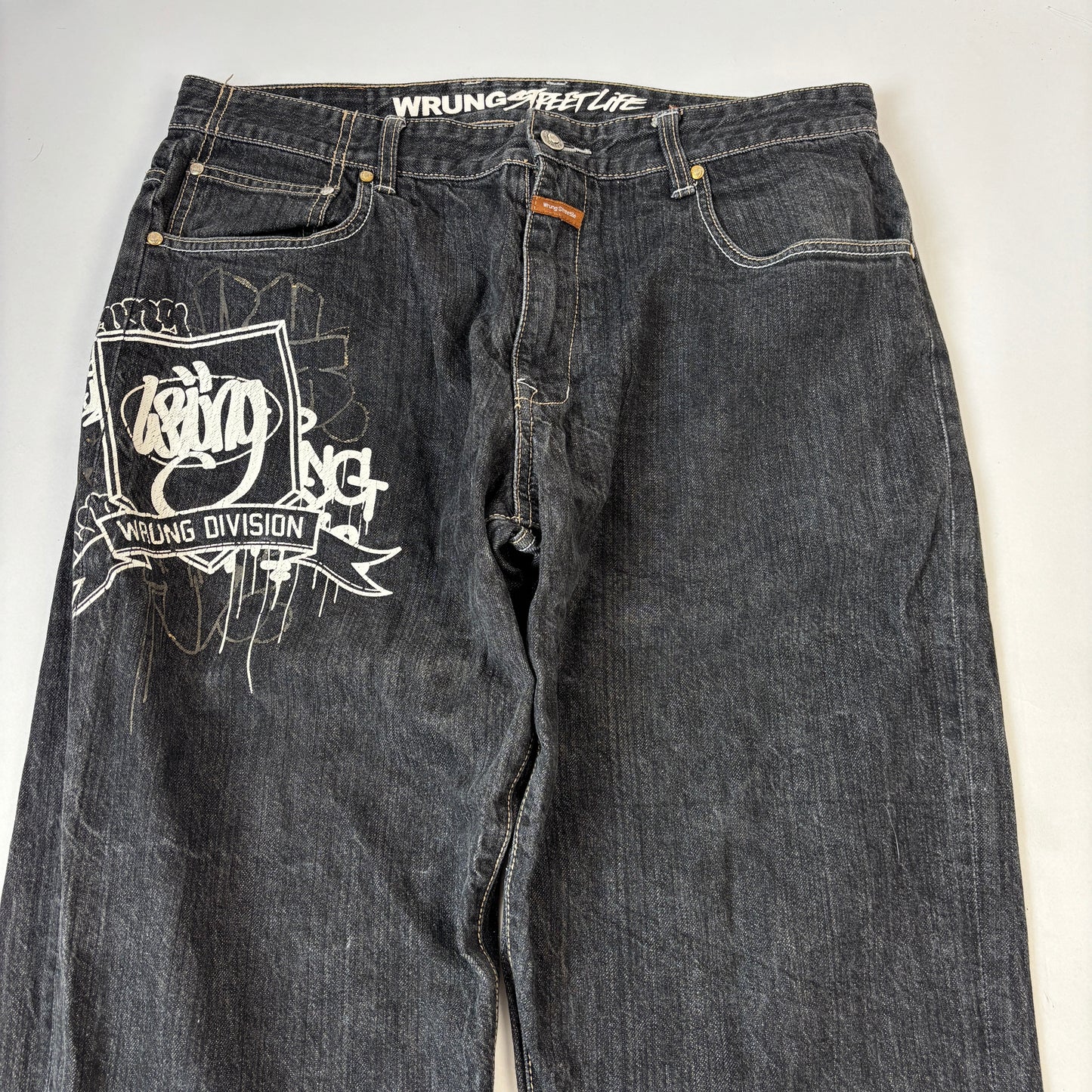 Baggy y2K Jeans (M)
