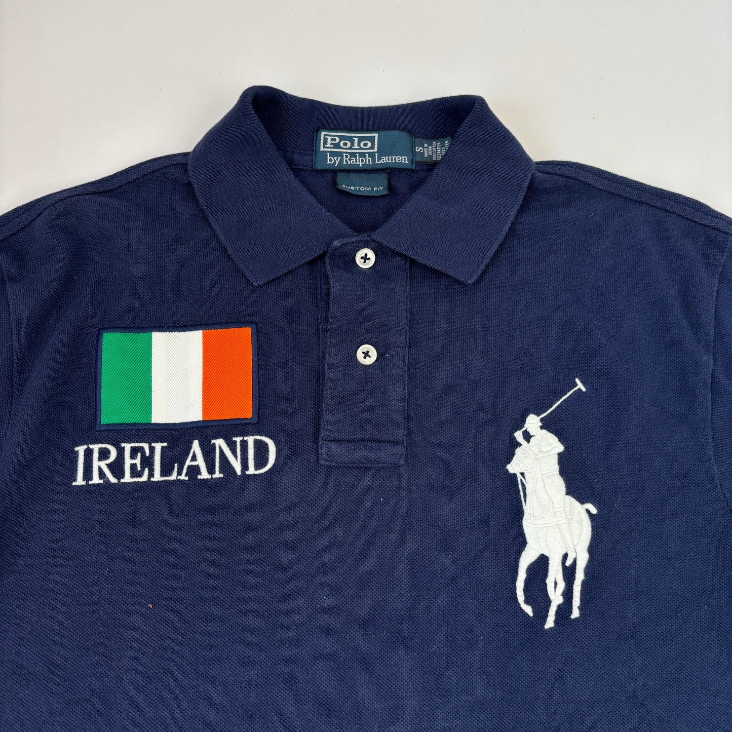 Ralph Lauren Ireland Chief Keef Polo (S)