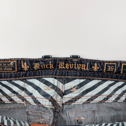 Rock Revival Jeans (XL)