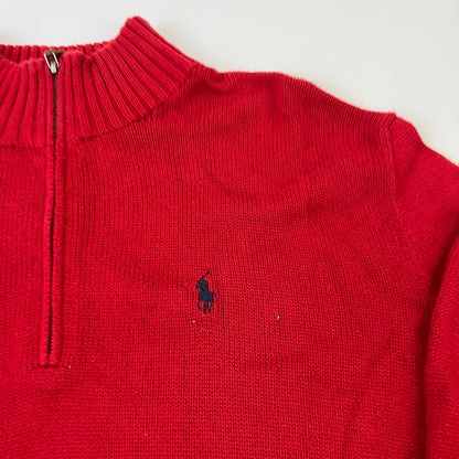 Ralph Lauren Half-Zip (L)