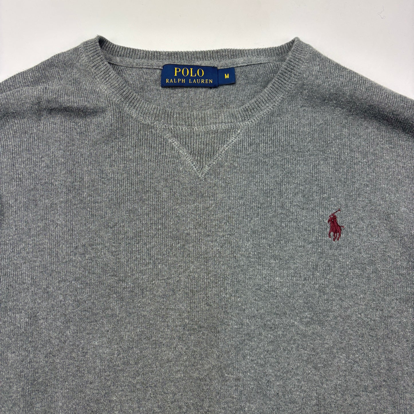 Vintage Ralph Lauren Pulli (M)