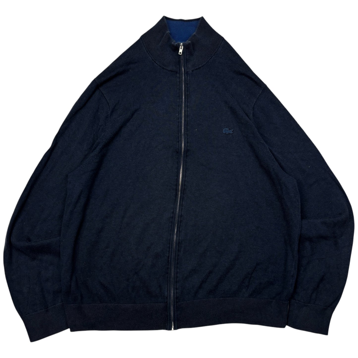 Vintage Lacoste Zip-Jacke (XL)