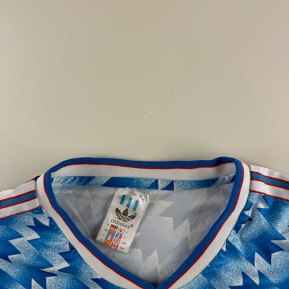 adidas Manchester Trikot (L)