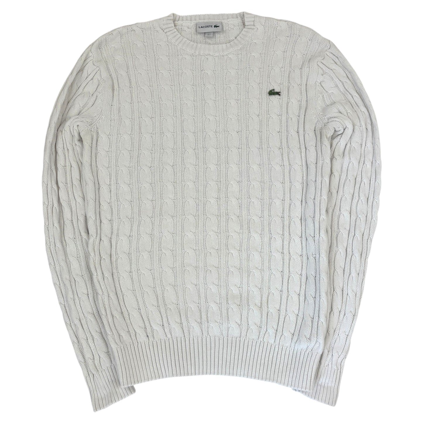 Vintage Lacoste Pulli (M)