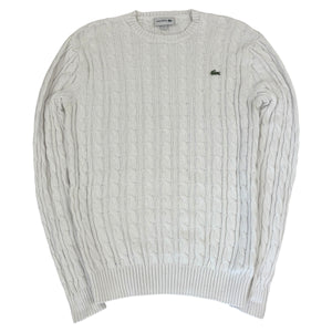 Vintage Lacoste Pulli (M)