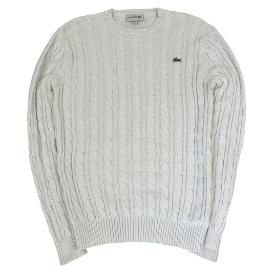 Vintage Lacoste Pulli (M)