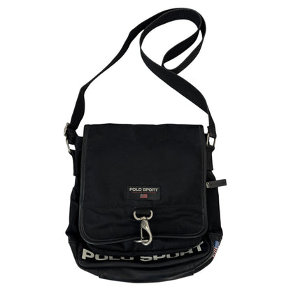 Vintage Polo Sport Bag