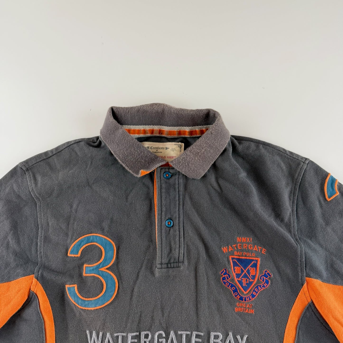 Y2K polo (M)