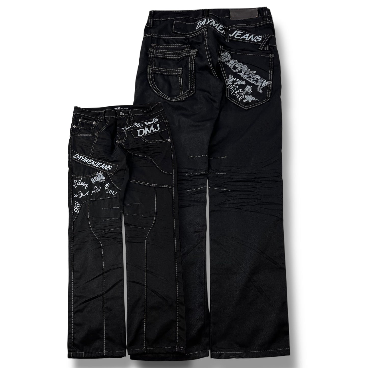 Baggy y2K Jeans (S)