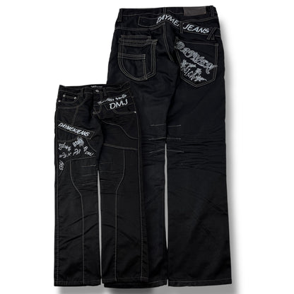 Baggy y2K Jeans (S)