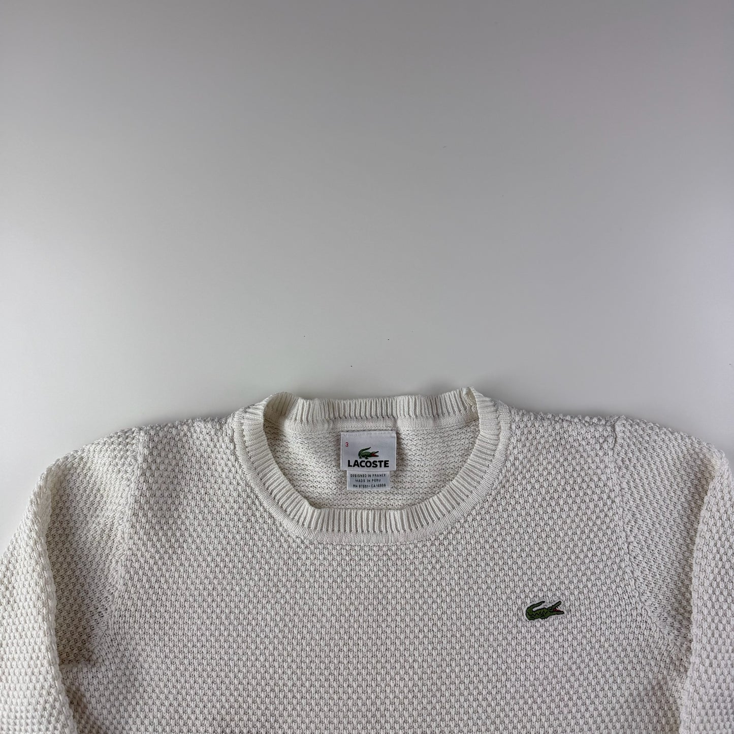 Lacoste Pulli (S)
