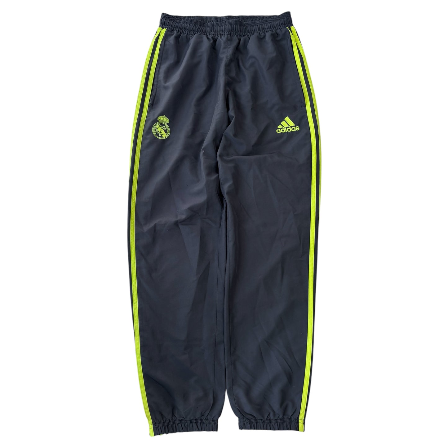 Vintage Adidas Real Madrid Trackpants (XS)