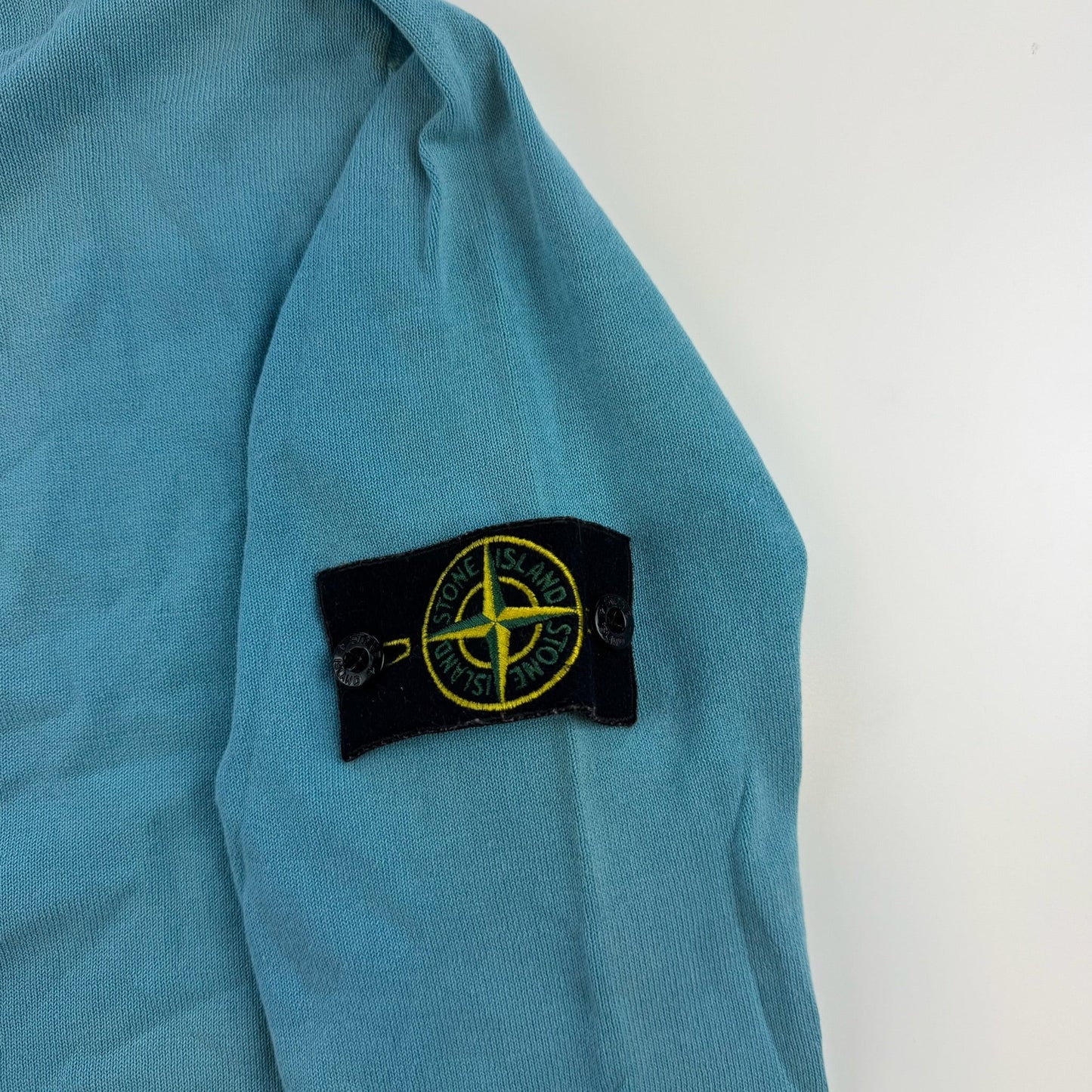 Stone Island Langarmshirt (M)