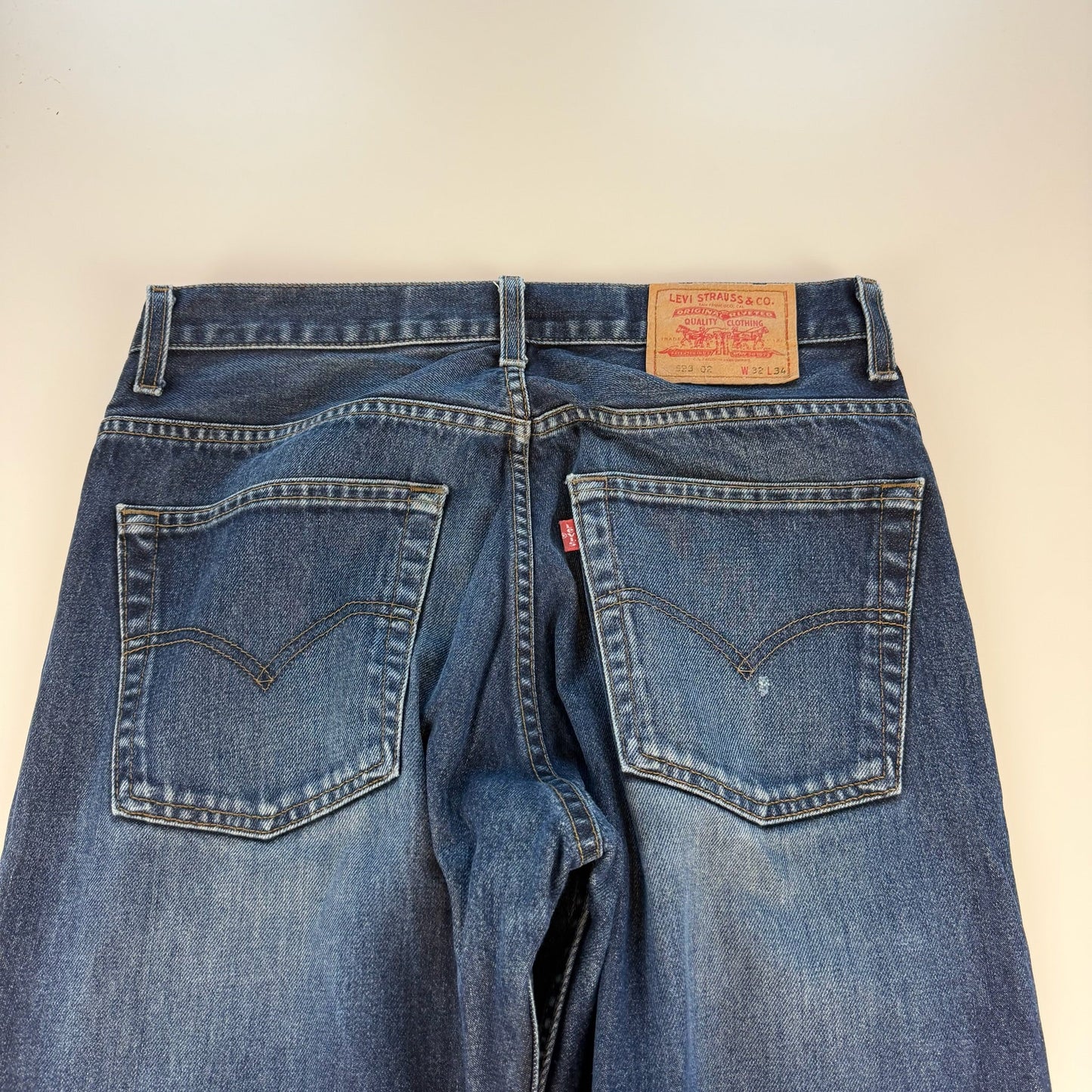 Levi’s 501 Jeans (S)