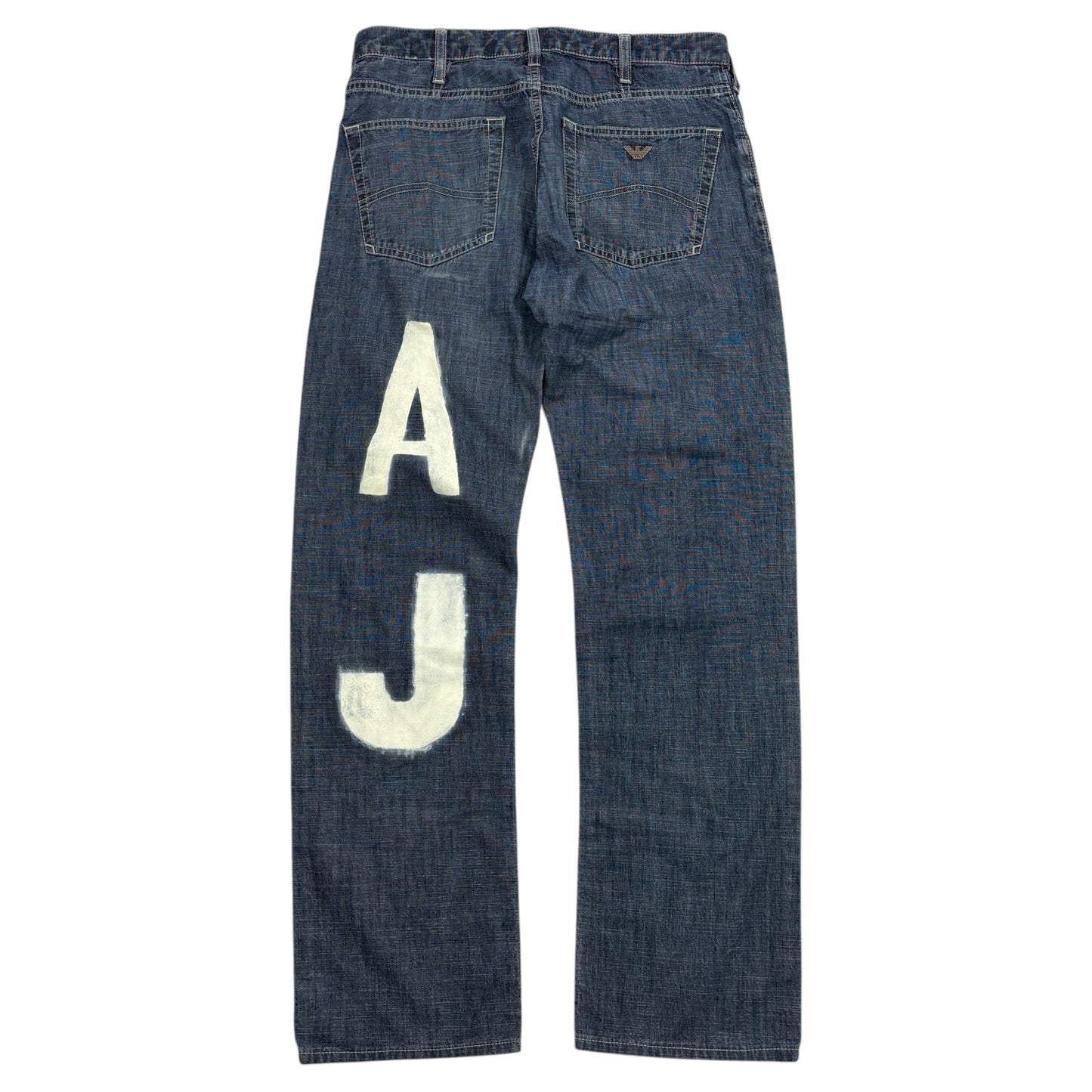 Vintage Armani Jeans (S)