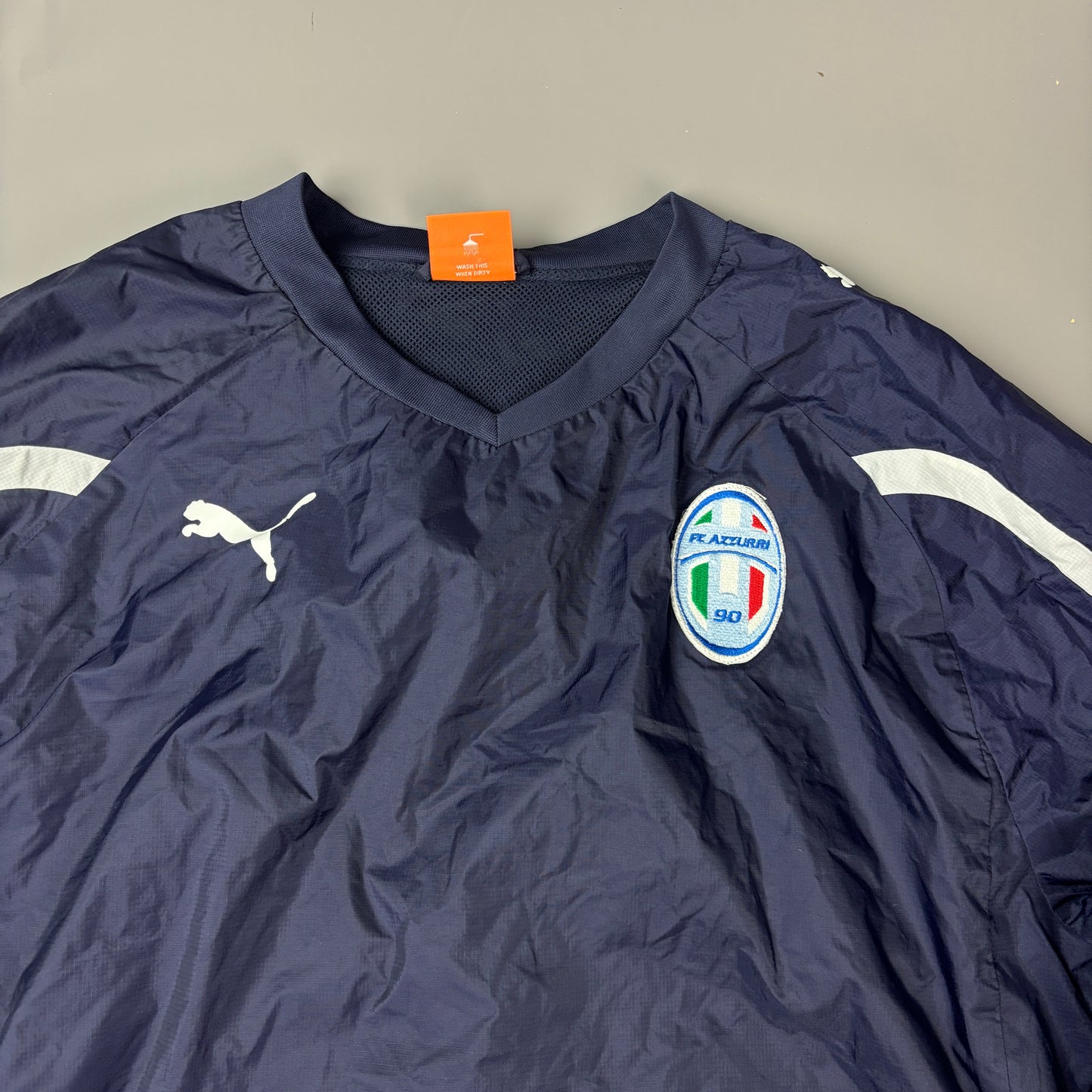 Puma Italien Trackjacket (M)