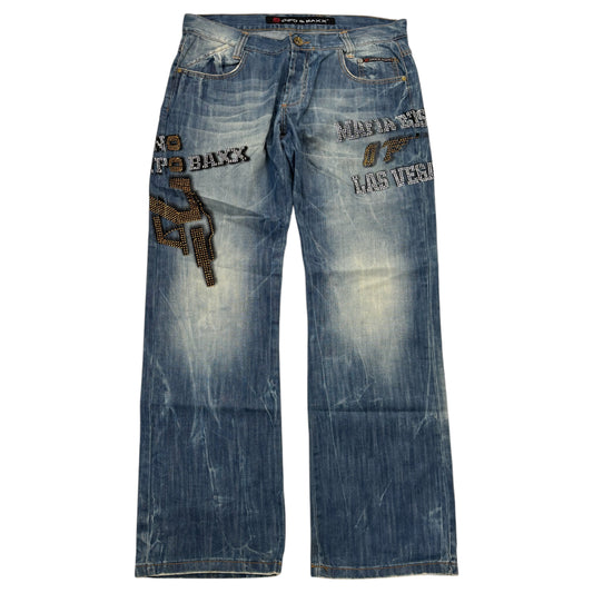 Vintage y2K Jeans (L)