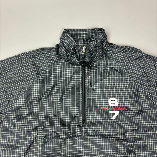 Polo Sport Half-Zip (XL)