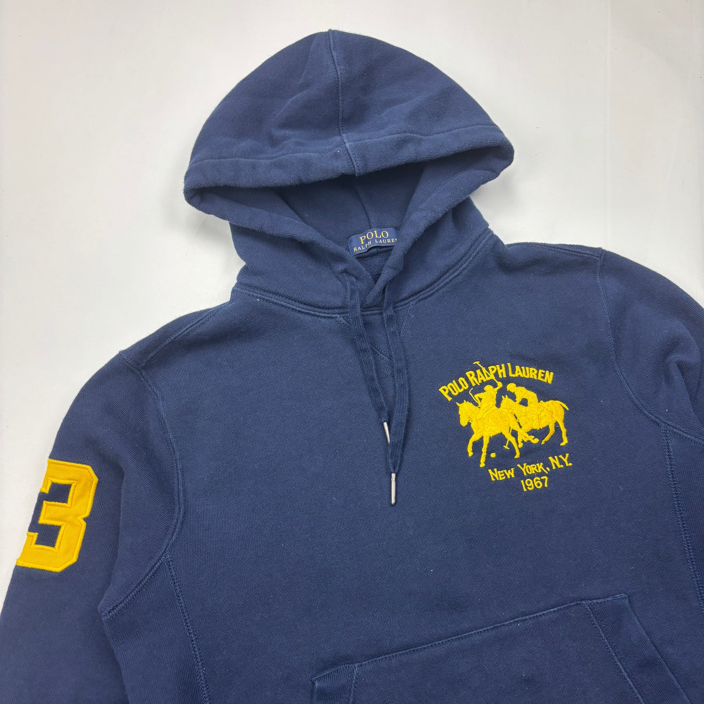 Vintage Ralph Lauren Hoodie (XS)