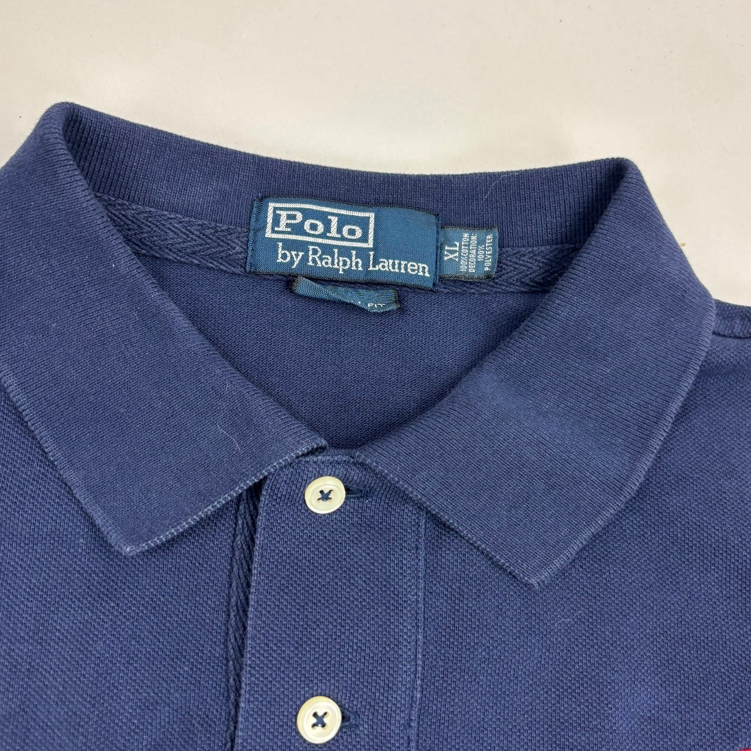 Ralph Lauren Chief Keef Polo (XL)