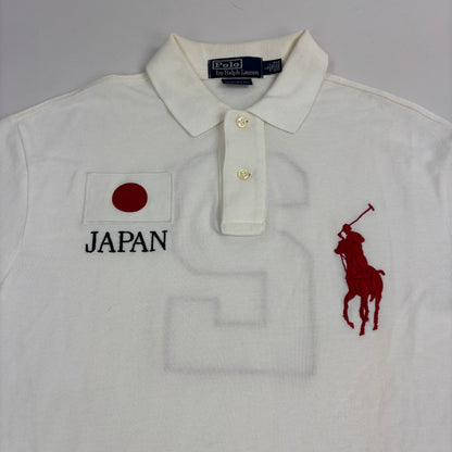 Ralph Lauren Chief Keef Japan Polo (L)