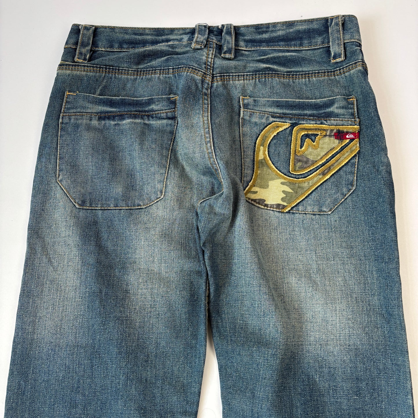 Quicksilver Baggy Jeans (M)