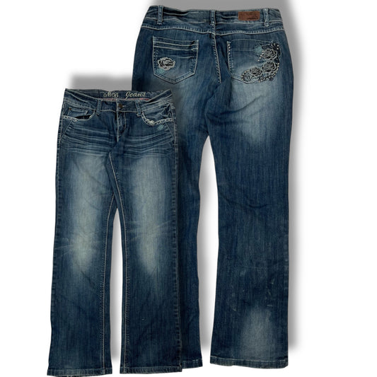 y2K Low waist Jeans (L women’s)