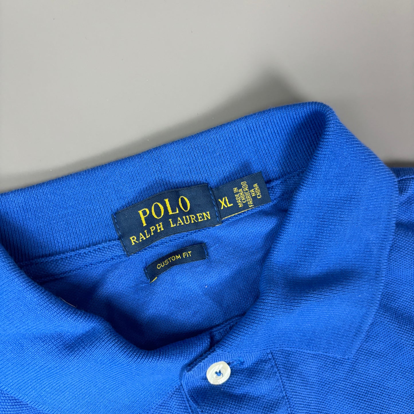 Ralph Lauren Polo (XL)