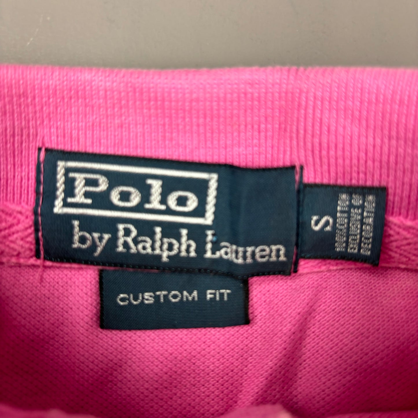 Ralph Lauren Polo (S)