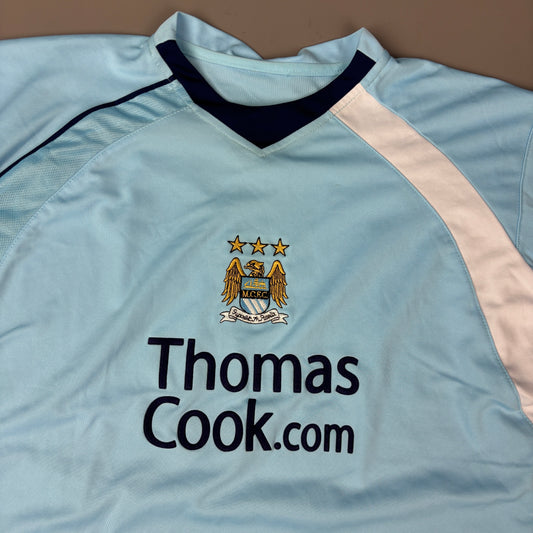 Manchester City Jersey (XL)