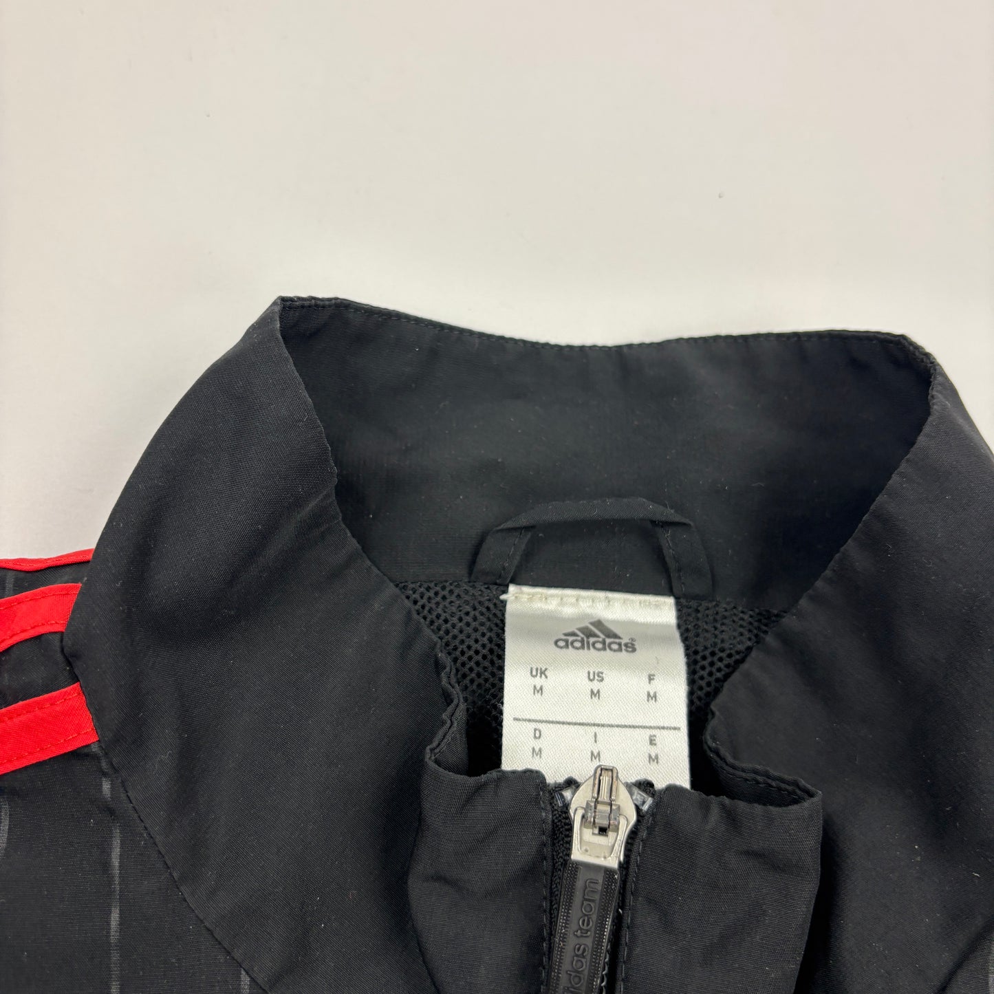 Vintage Adidas Benfica Trackjacket (M)