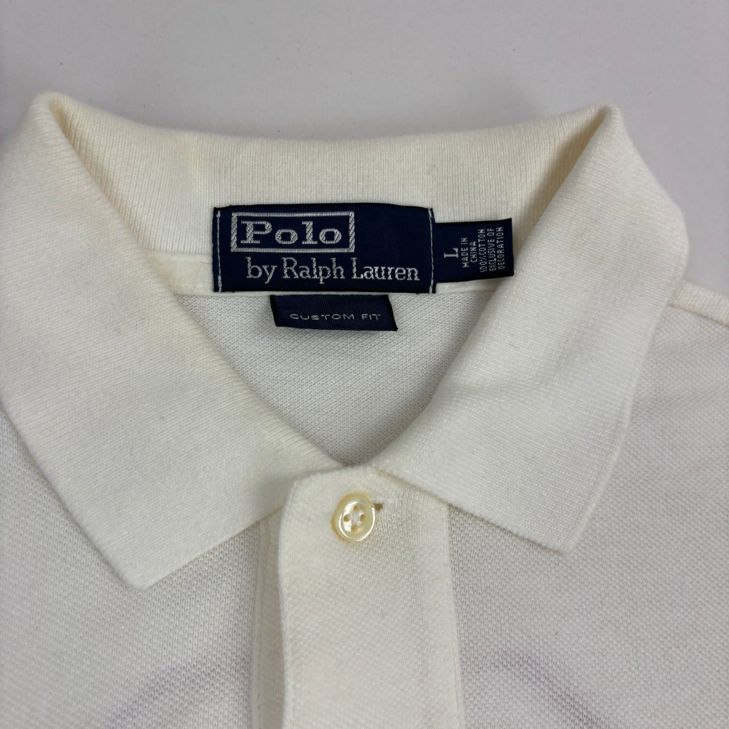 Ralph Lauren Chief Keef Japan Polo (L)