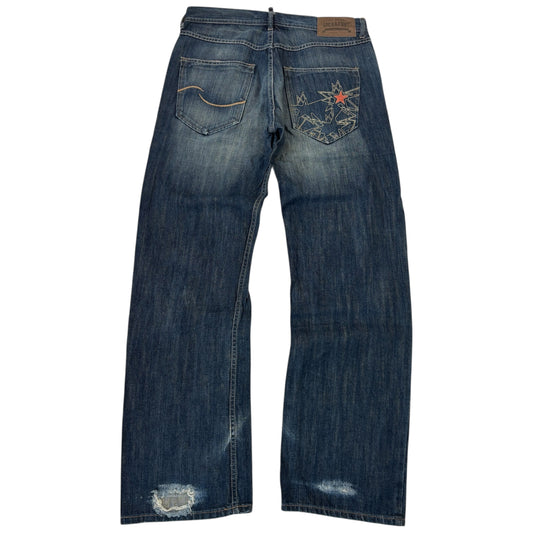 Baggy y2K Jeans (L)