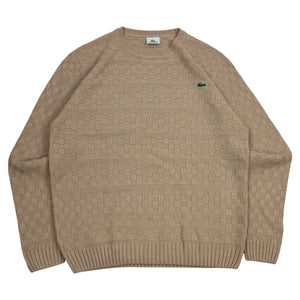 Vintage Lacoste Pulli (XL)