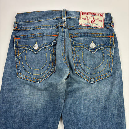 True Religion Baggy Jeans (M)